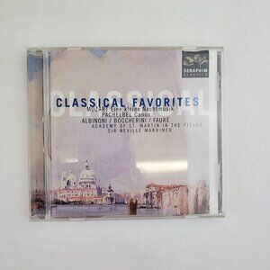 Classical Favorites Mozart CD 1992 by Eine Kleine Nachtmusik
